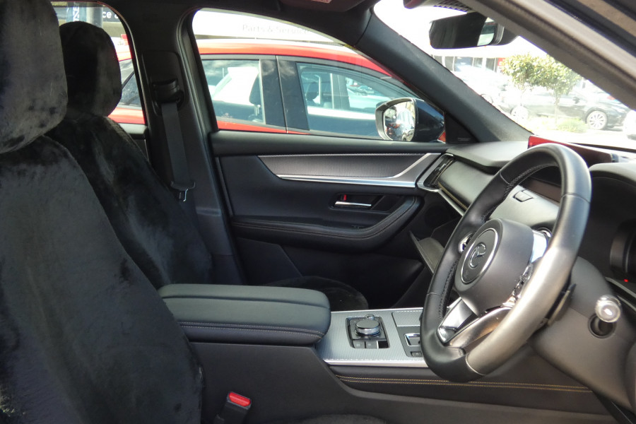 2023 Mazda CX-60 C60A G40E AZAMI HYBRID SUV Image 10