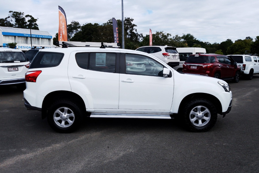 2020 MY19 Isuzu MU-X LS-M SUV Image 6