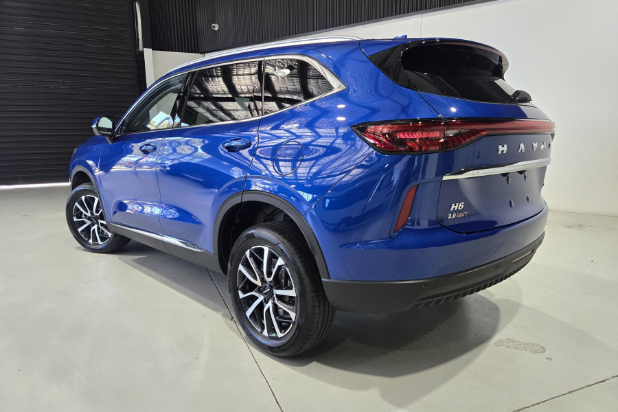 2025 GWM Haval H6 B01 Lux SUV Image 8