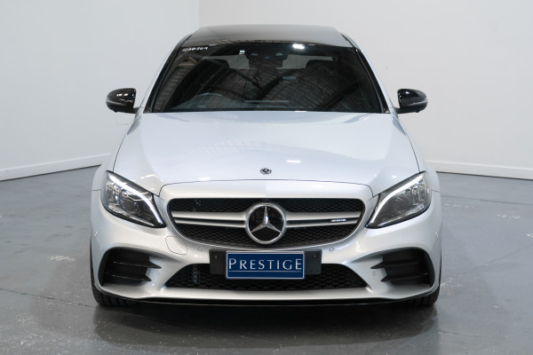 2020 Mercedes-Benz C-Class C43 AMG Sedan Image 8