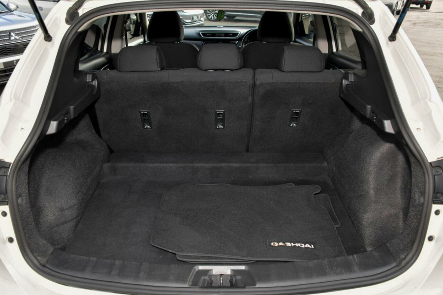 2021 MY0  Nissan QASHQAI J11 Series 3 ST+ SUV Image 23