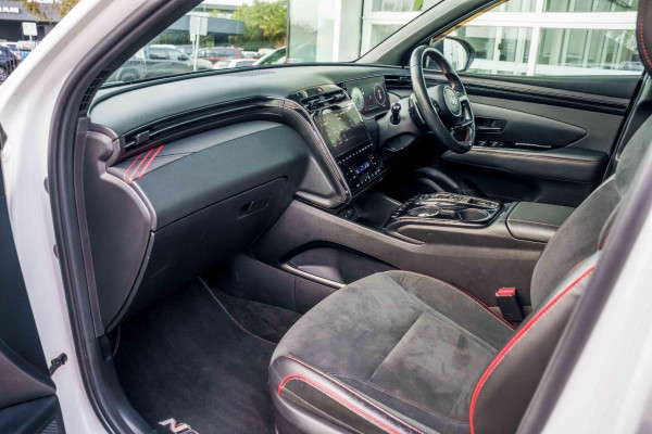 2022 Hyundai Tucson NX4.V1 Elite N Line SUV Image 6
