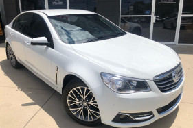 Holden Calais VF II MY17