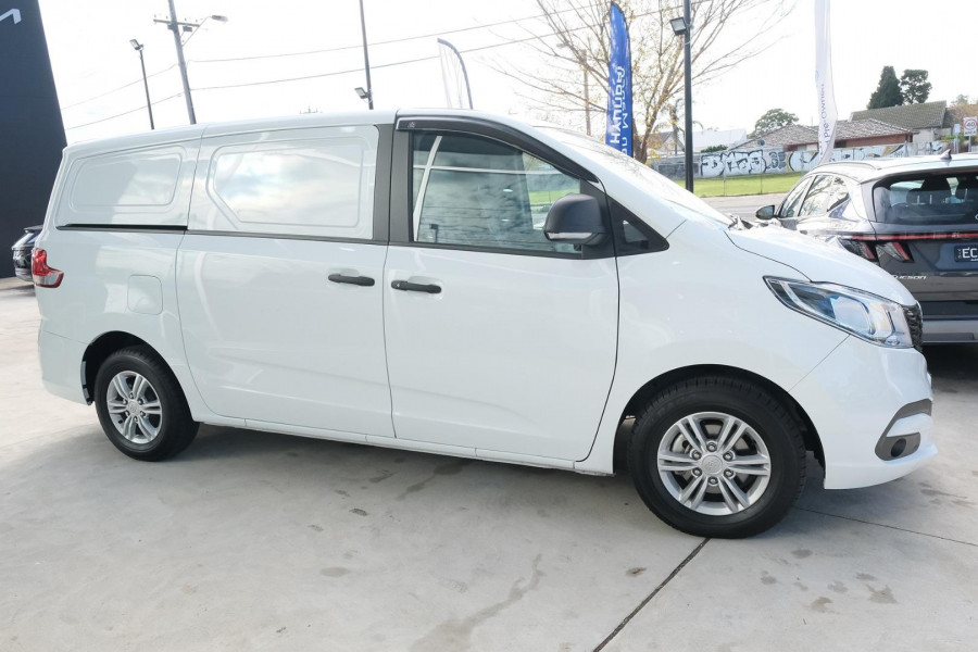 2025 LDV G10 SV7C  Van Image 5