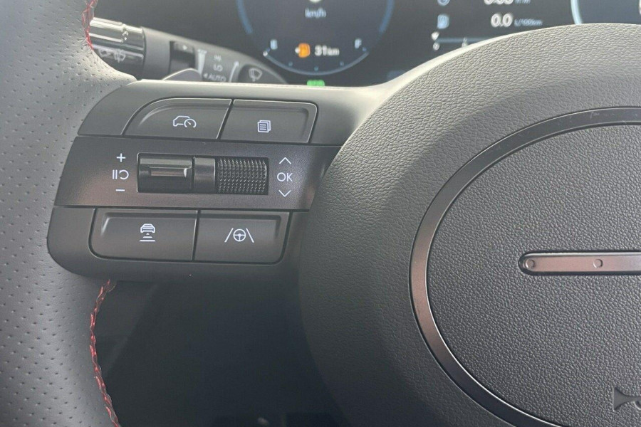 2024 Hyundai Sonata DN8.V3 N Line Sedan Image 30