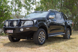 Nissan Navara ST-X D2