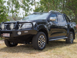 Nissan Navara ST-X D2