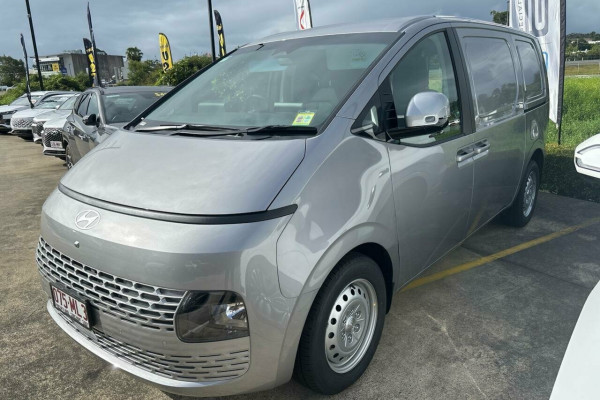 2024 MY25 Hyundai Staria Load US4.V3  Van