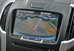 2018 Isuzu Ute D-MAX MY18 LS-U Crew Cab 4x2 High Ride Utility