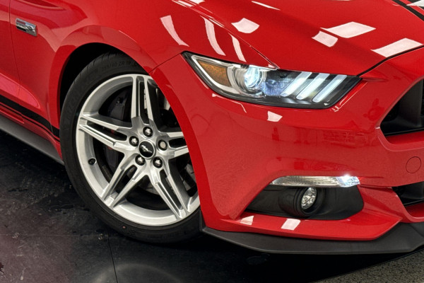 2017 Ford Mustang FM GT Coupe