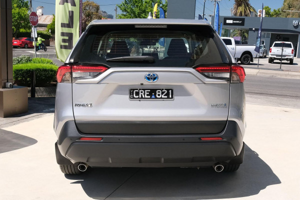 2023 Toyota RAV4 MXAA52R GX SUV Image 4