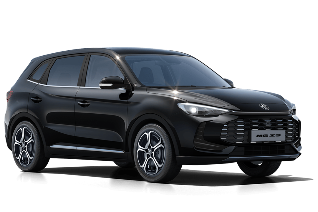 2026 MY26.5 MG ZS ZS32 Excite Turbo SUV