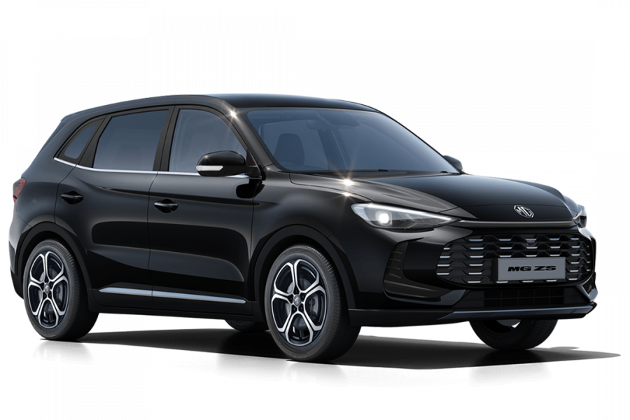 2026 MY26.5 MG ZS ZS32 Excite Turbo SUV