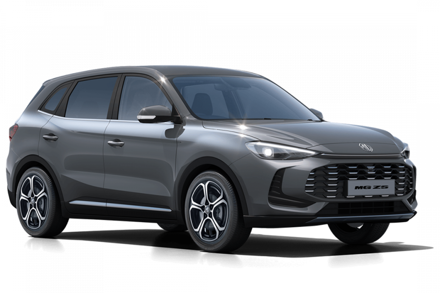 2026 MY26.5 MG ZS ZS32 Excite Turbo SUV