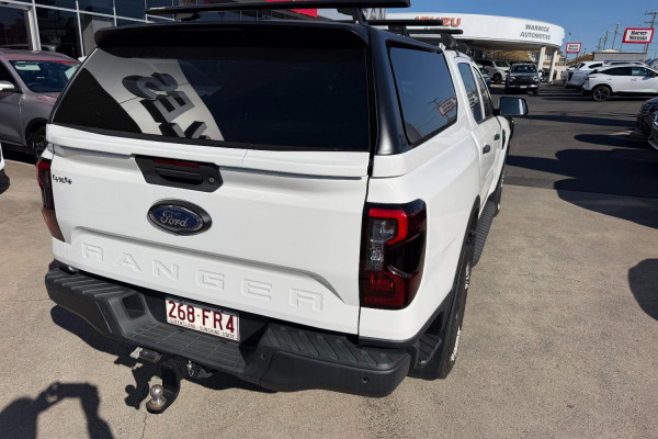 2022 Ford Ranger P703 XL Ute Image 5