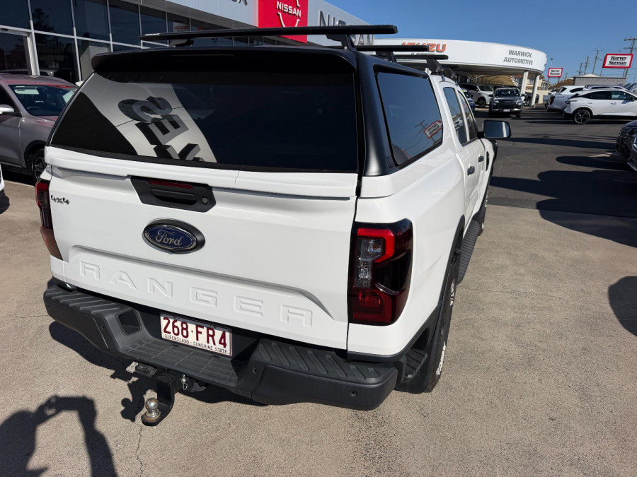 2022 Ford Ranger P703 XL Ute Image 5