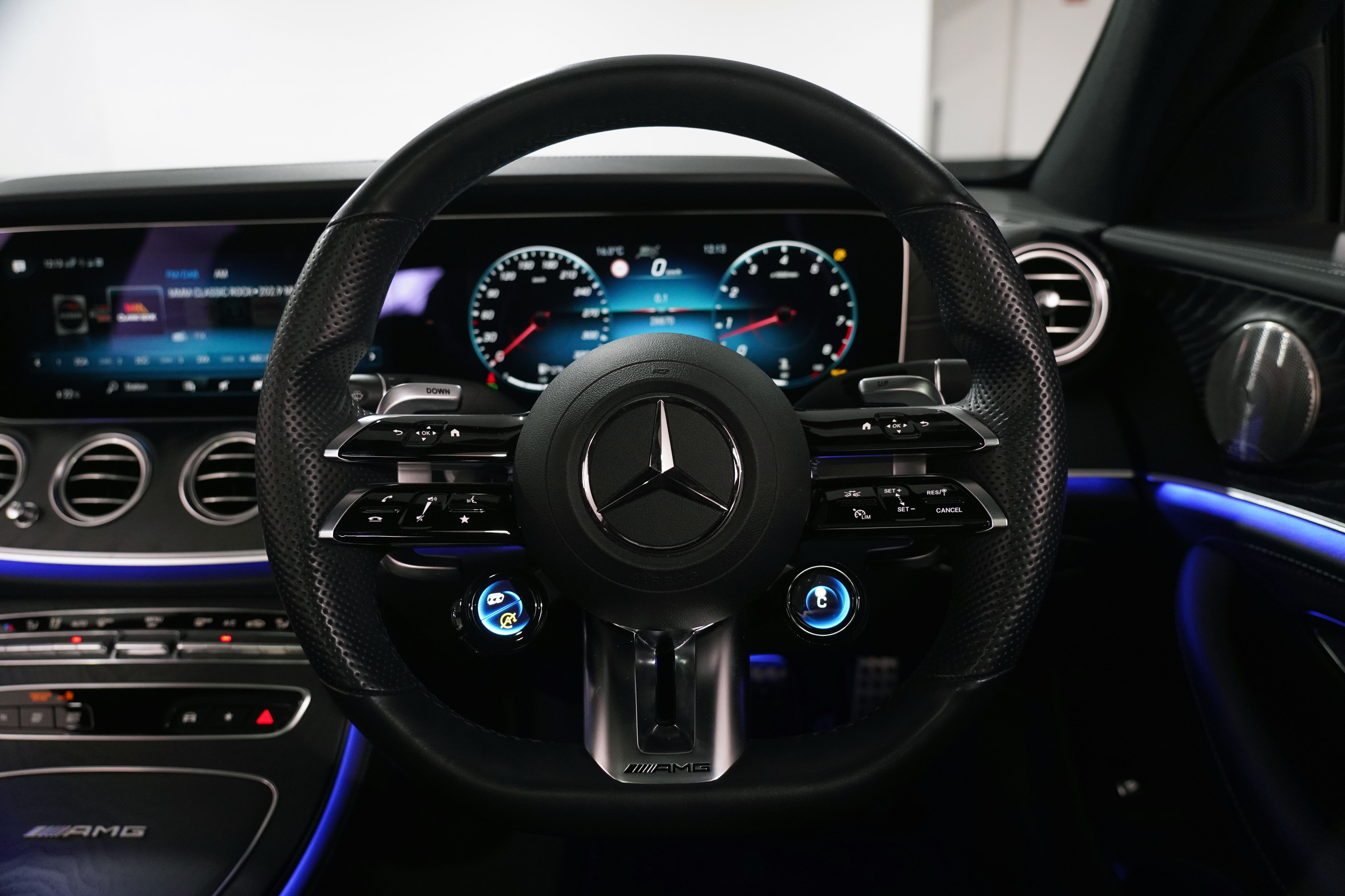 2022 Mercedes-Benz E63S AMG 4matic+ Sedan Image 28