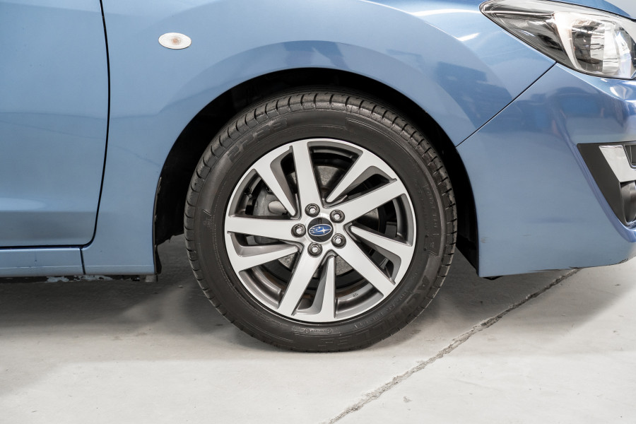 2015 Subaru Impreza 2.0i Premium (Awd)