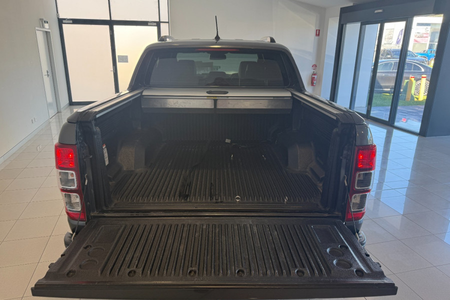 2018 MY19 Ford Ranger PX MkIII Wildtrak Ute Image 11