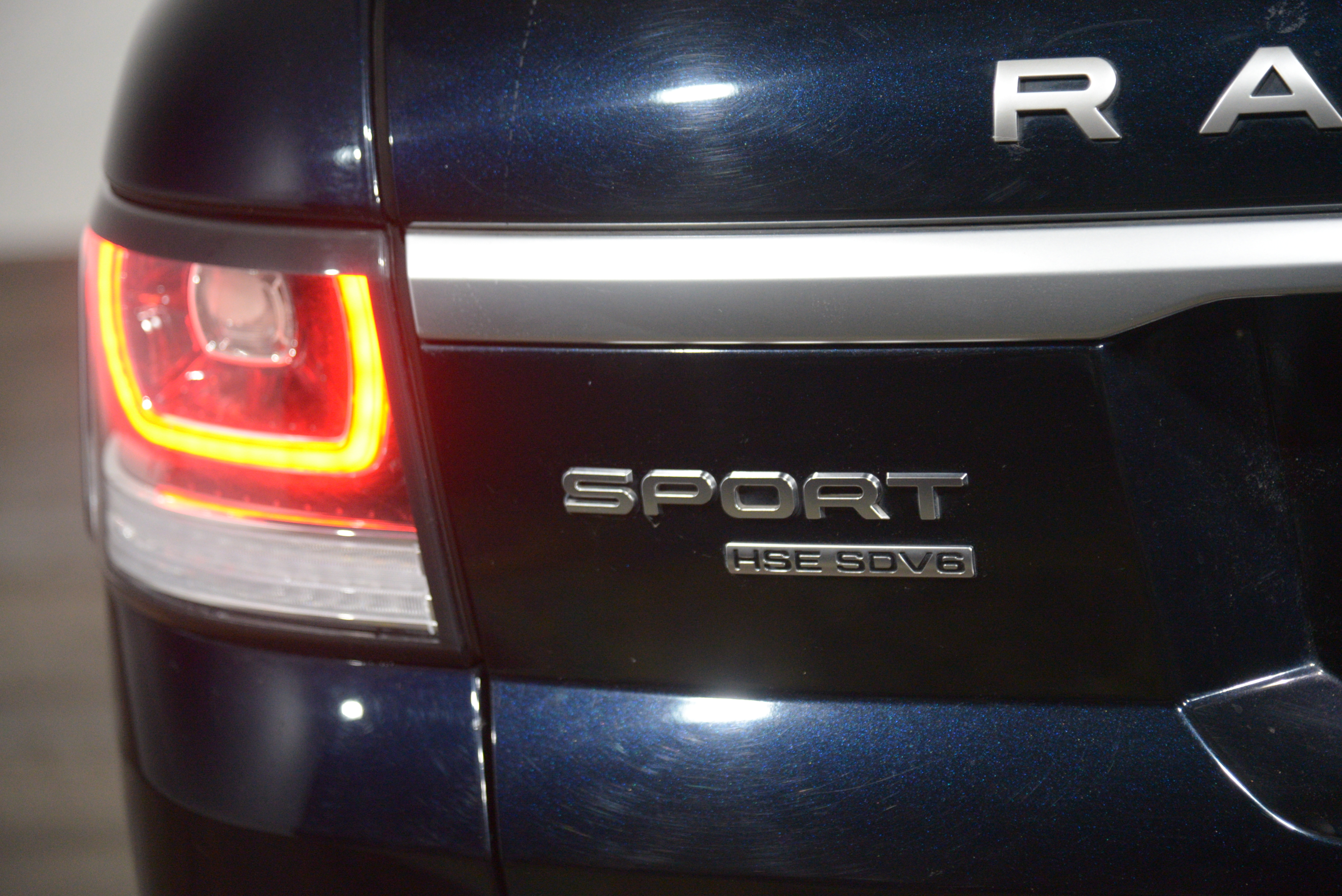 2014 Land Rover Range Rover Range Rover Range Rover Sport 3.0 Sdv6 Hse Auto Sport 3.0 Sdv6 Hse SUV Image 9