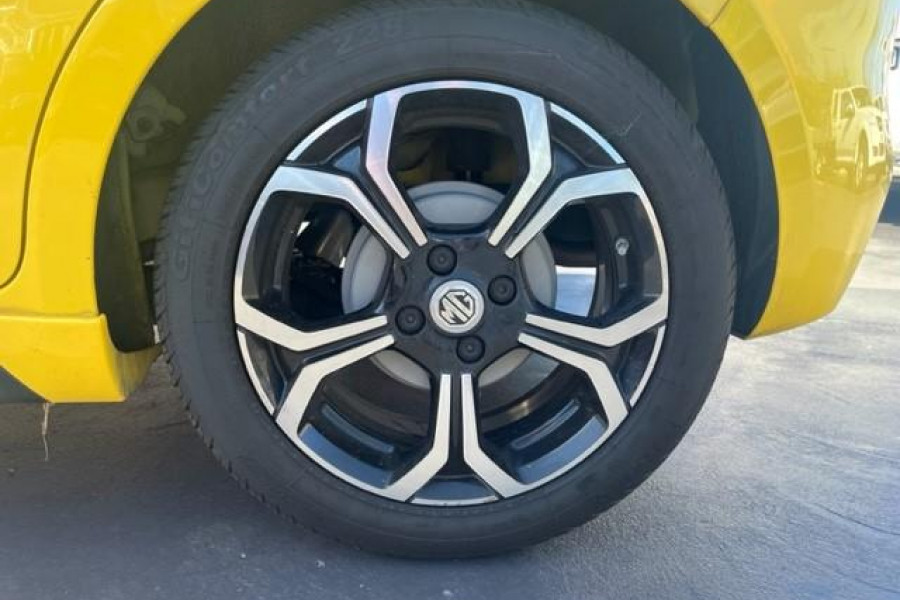 2020 MG MG3 SZP1 Excite Hatch Image 6