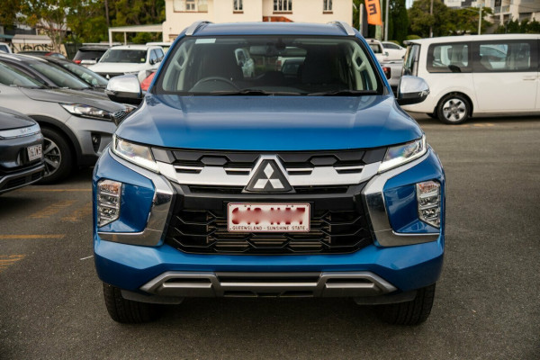 2024 MY25 Mitsubishi Pajero Sport QG GLS SUV Image 5