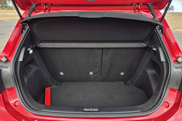 2025 MY25.5 MG MG3 ZP22 Excite Hatch Image 11