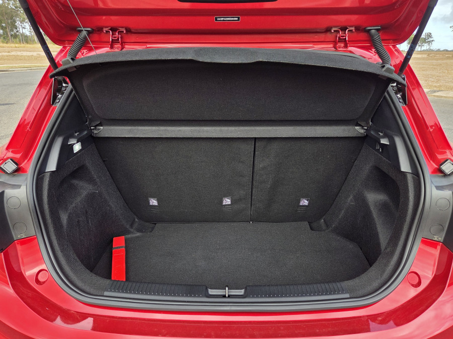 2025 MY25.5 MG MG3 ZP22 Excite Hatch Image 11