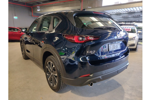 2024 Mazda CX-5 KF Series G25 Touring SUV Image 5