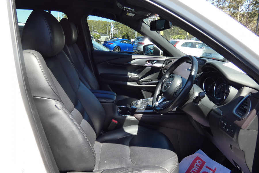 2018 Mazda CX-9 MY18 AZAMI AWD SUV Image 13