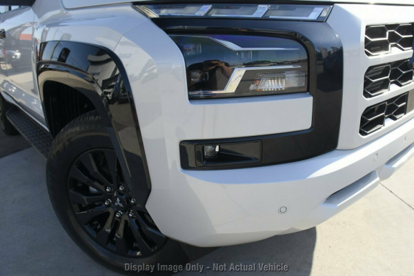 2024 MY24.5 Mitsubishi Triton MV GSR Ute Image 2