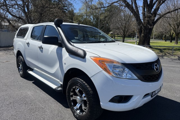 2015 Mazda Default XT Ute Image 1