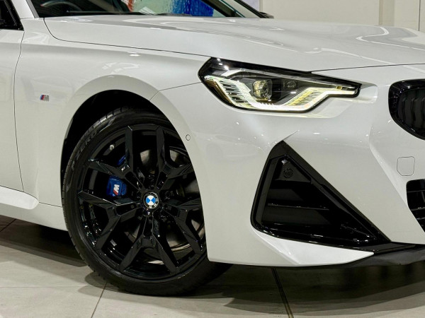 2025 BMW 2 Series G42 M240i xDrive Coupe image 8