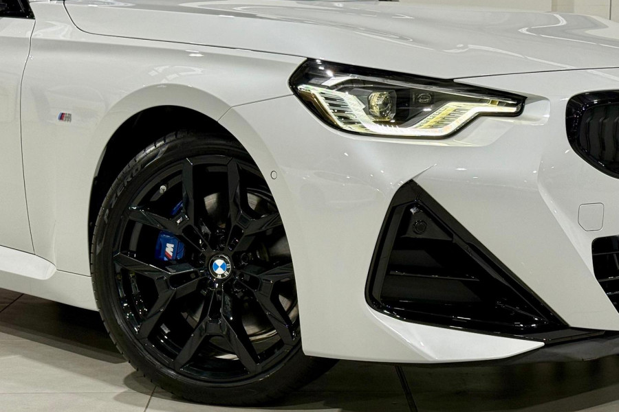 2025 BMW 2 Series G42 M240i xDrive Coupe