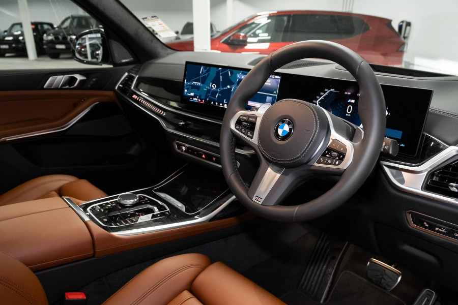 2026 BMW X7 G07 LCI xDrive40d M Sport SUV