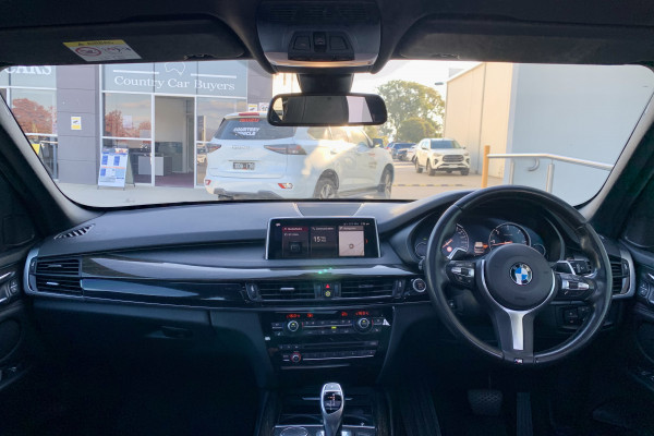 2018 BMW X5 F15 xDrive30d SUV