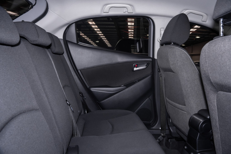 2024 Mazda 2 DL Series G15 Pure Sedan