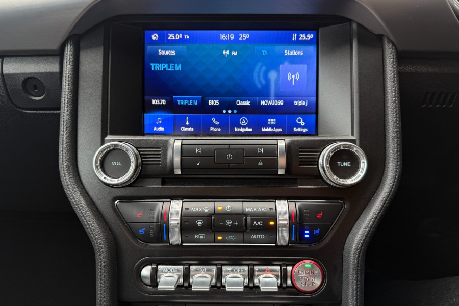2021 MY21.5 Ford Mustang FN GT Coupe Image 23