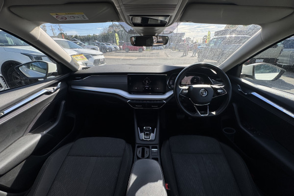2023 MY23.5 Skoda Octavia NX 110TSI Style SUV Image 19