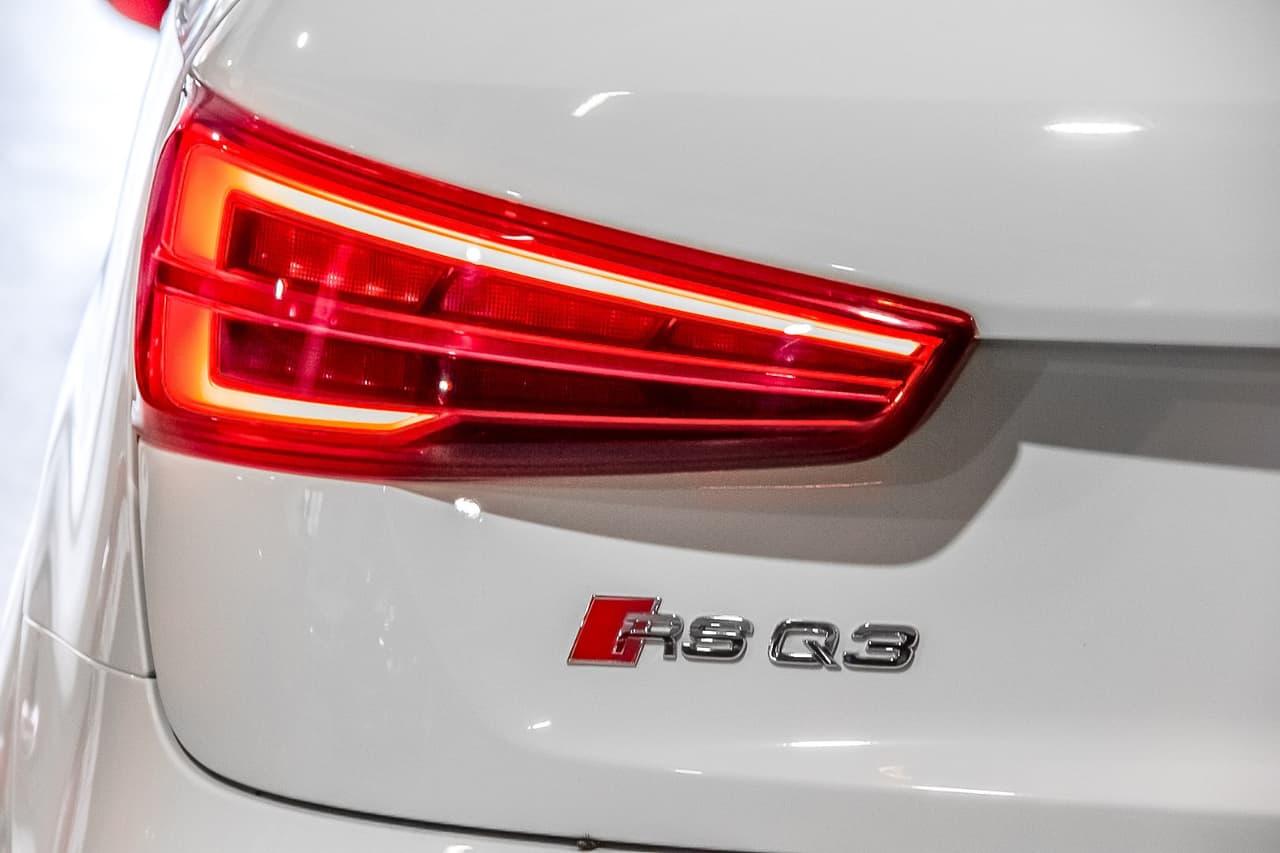 2016 Audi Rs Q3 8U MY16 SUV Image 18