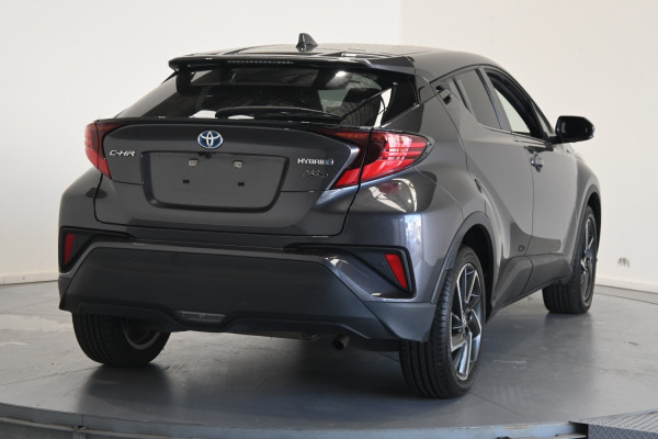2022 Toyota C-HR 2X088303A Koba SUV Image 5