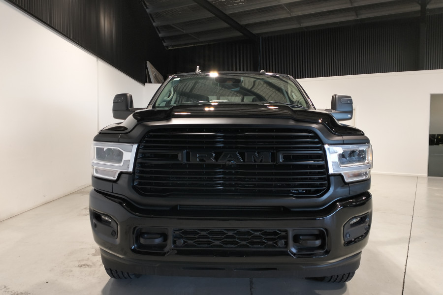 2024 Ram 2500 DJ Yellowstone Edition Ute Image 17