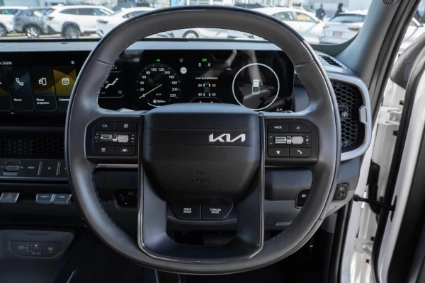2025 MY26 Kia Tasman TK S Cab Chassis Image 16