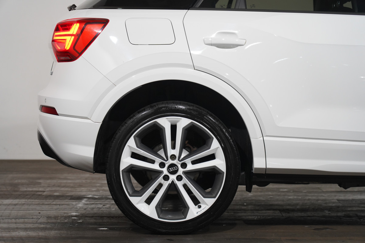 2020 Audi Q2 35 Tfsi Design Edition 2 SUV Image 6