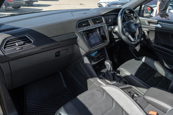 2023 Volkswagen Tiguan 5N 162TSI R-Line SUV Image 8
