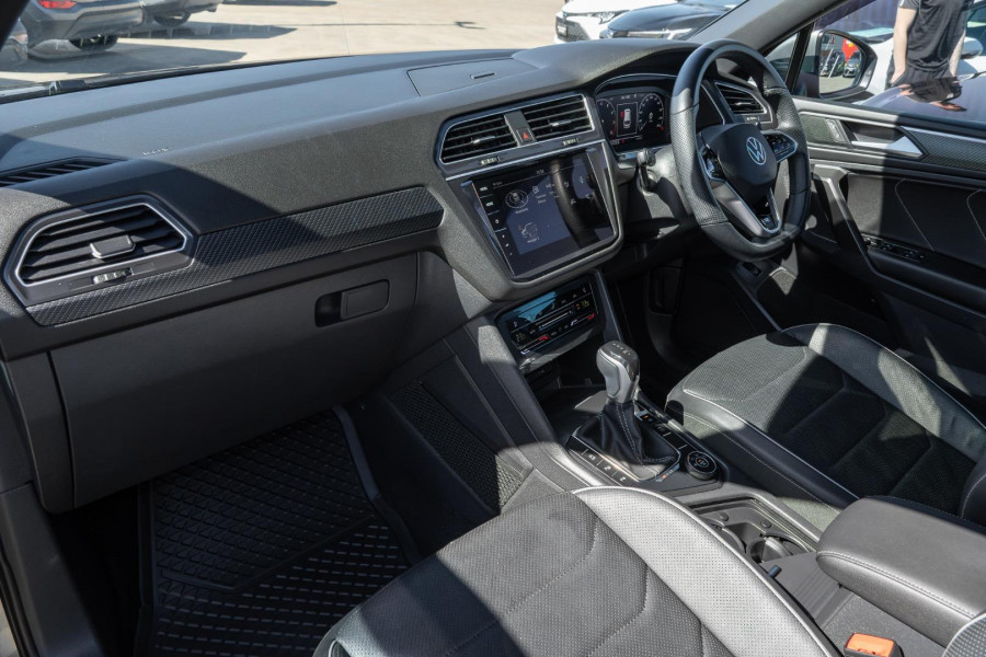 2023 Volkswagen Tiguan 5N 162TSI R-Line SUV Image 8