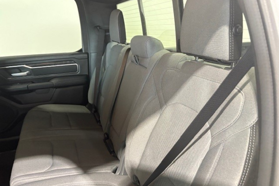2024 Ram 1500 DT Big Horn Crew Cab Image 18