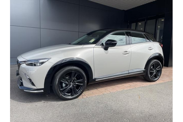 2025 Mazda CX-3 DK G20 GT SP SUV