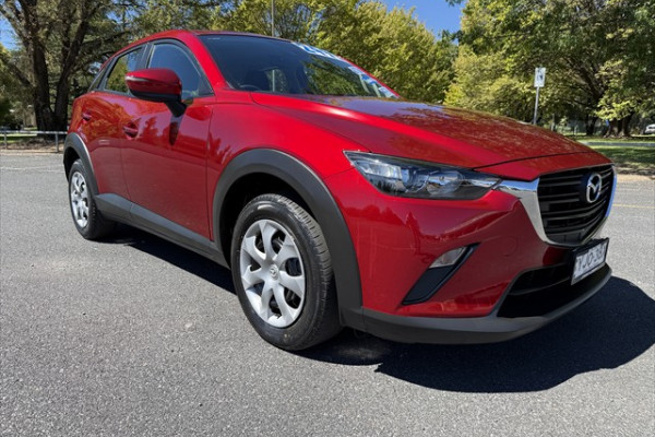 2020 MY0  Mazda CX-3 DK Neo Sport SUV Image 1