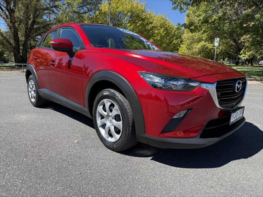 2020 MY0  Mazda CX-3 DK Neo Sport SUV Image 1